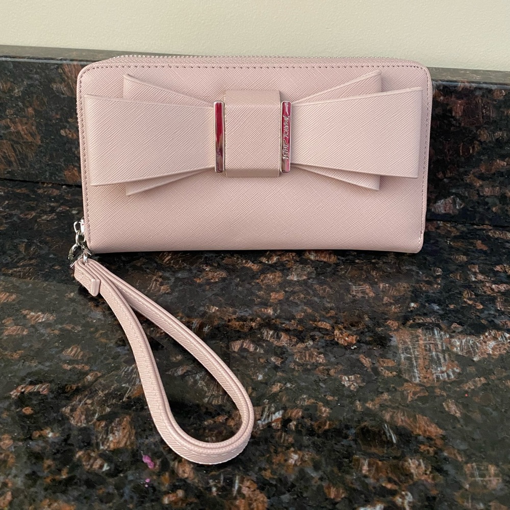 Betsy Johnson Wristlet